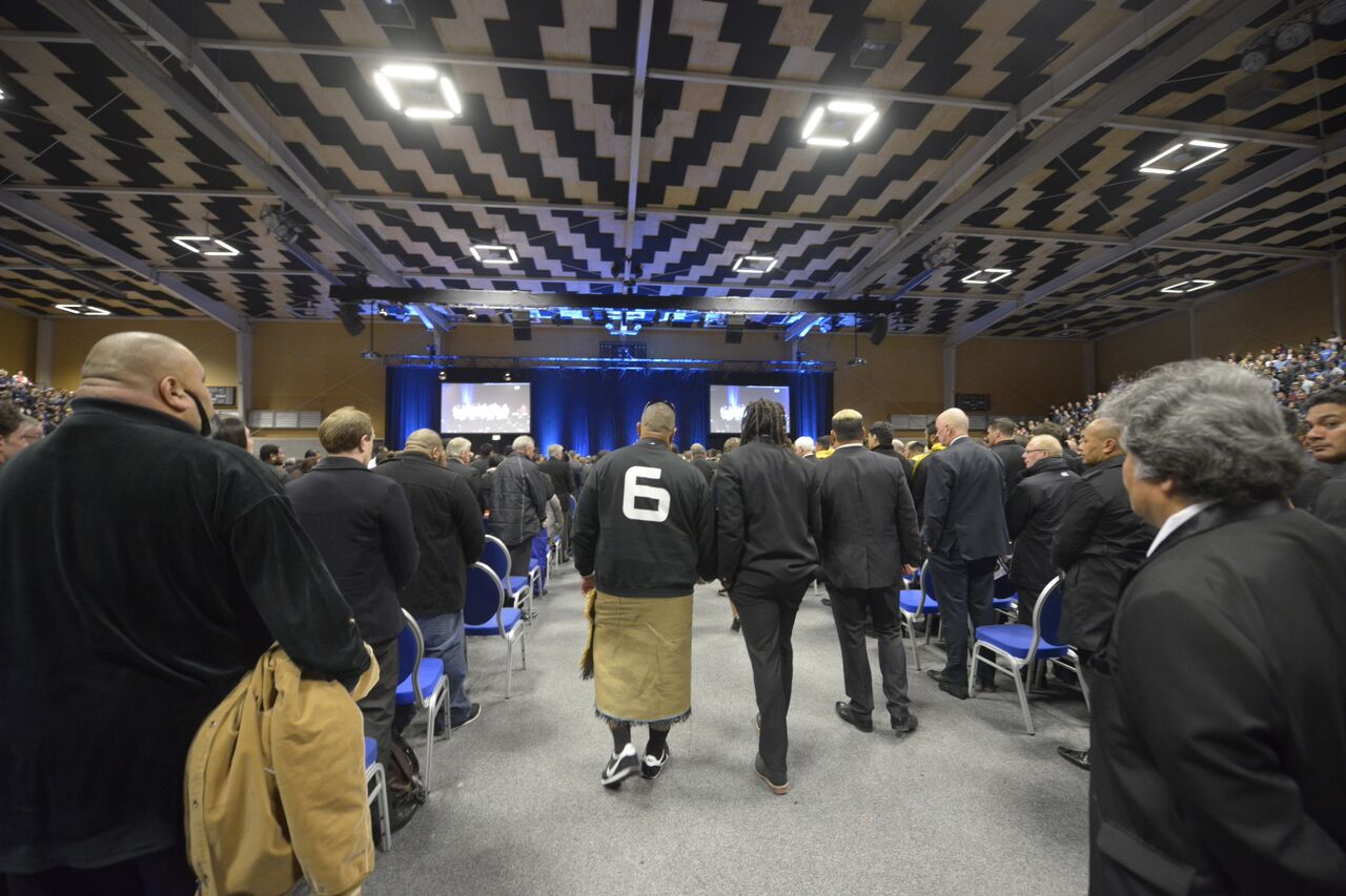 Photo: Woolf Photography