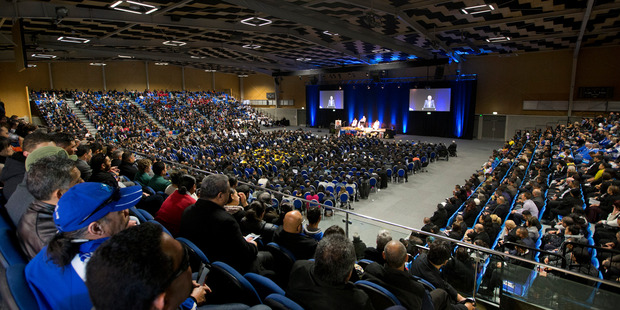 Photo: Mark Mitchell (NZME)