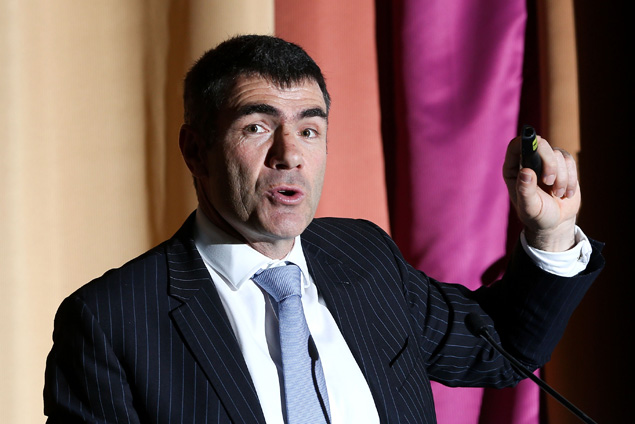 Minister for Primary Industries Nathan Guy (Getty Images)