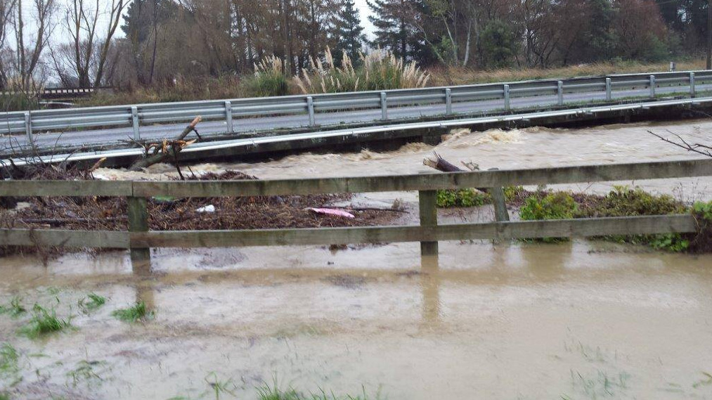 Campbell Road, Bunnythorpe. (Civil Defence)