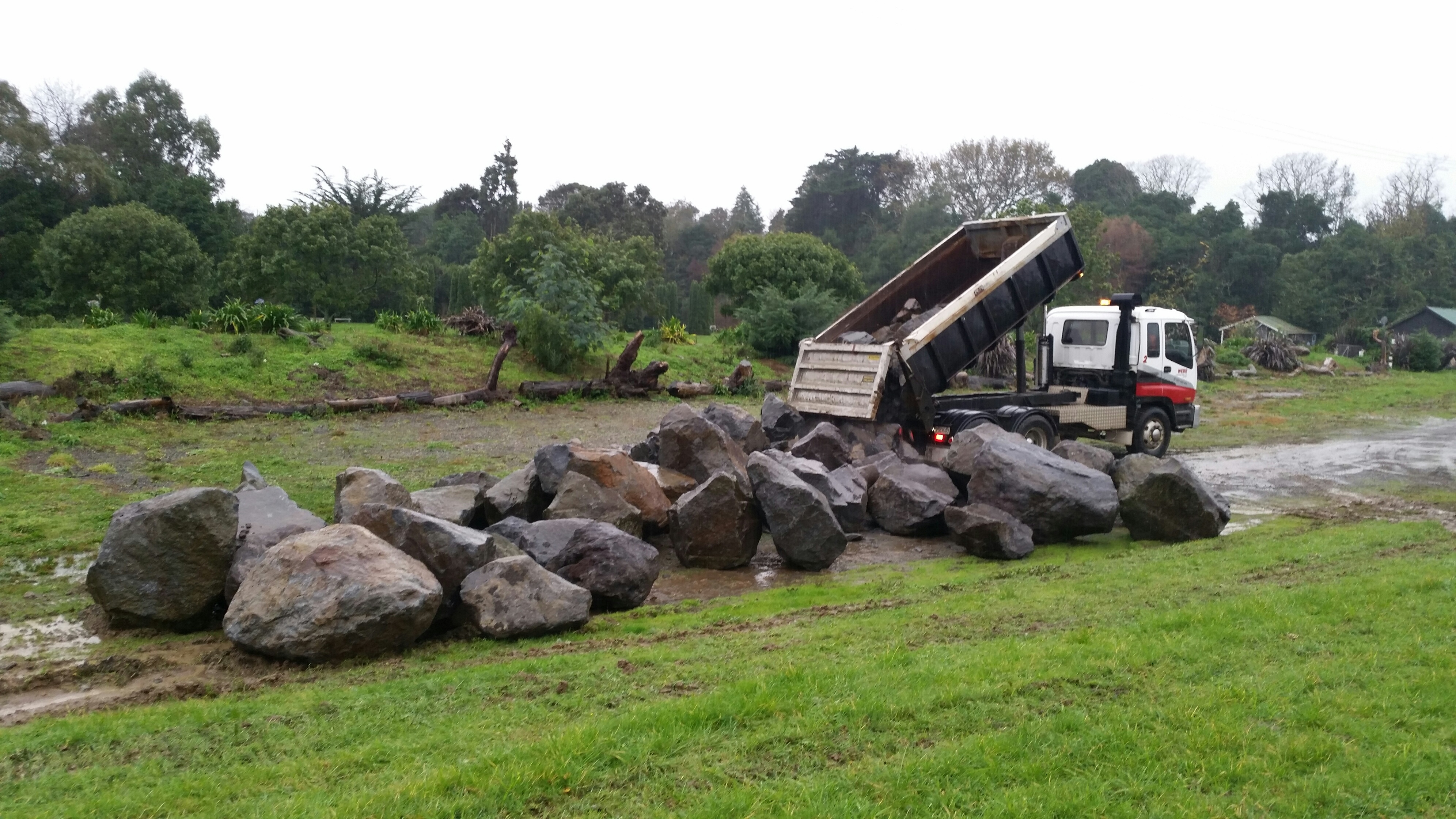 State Highway One bridge, Kapiti. (Wayne Ward)