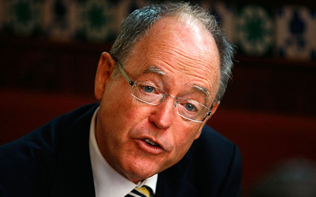 Former National and ACT Leader Don Brash. Photo / Getty