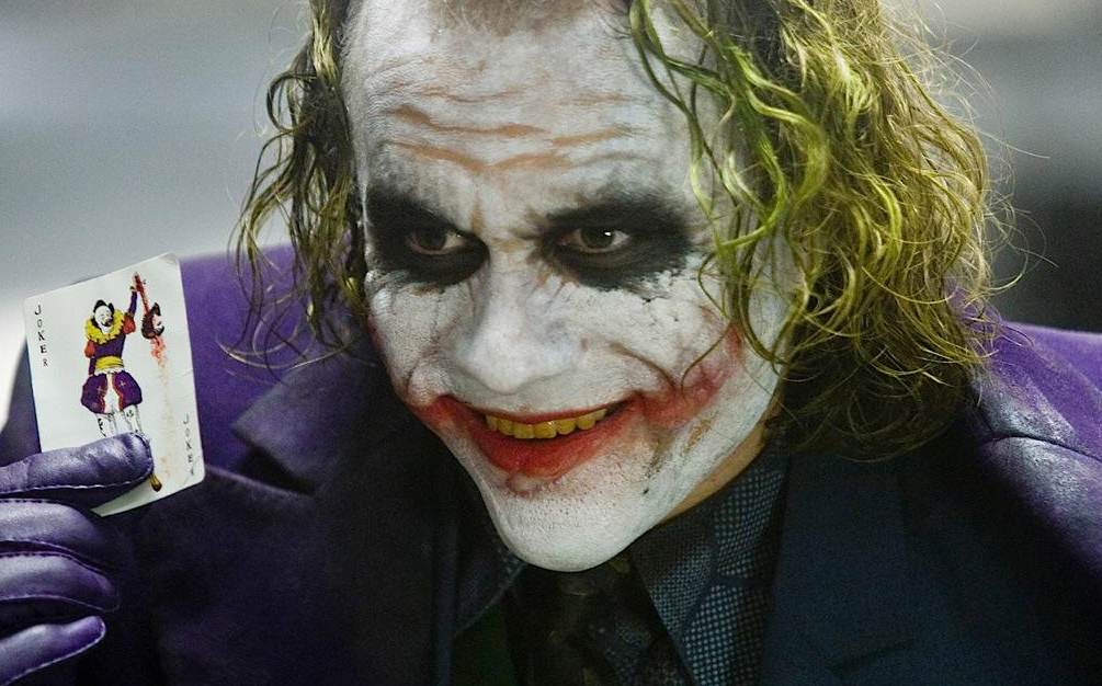 6) The Joker