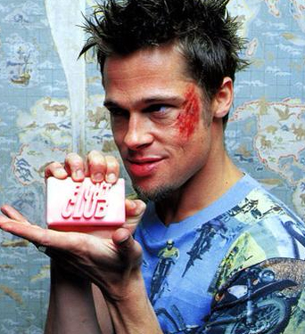 8) Fight Club's Tyler Durden