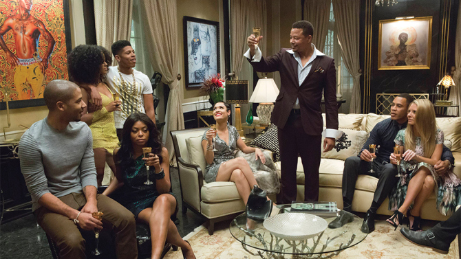 Empire - If you've missed the first few episodes of this awesome drama, you're out of luck. Every episode is available on Hulu but only the most recent four episodes are on TVNZ OnDemand, as is the case with a lot of TVNZ and TV3 shows.