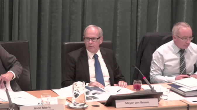 (Image via Live Stream)