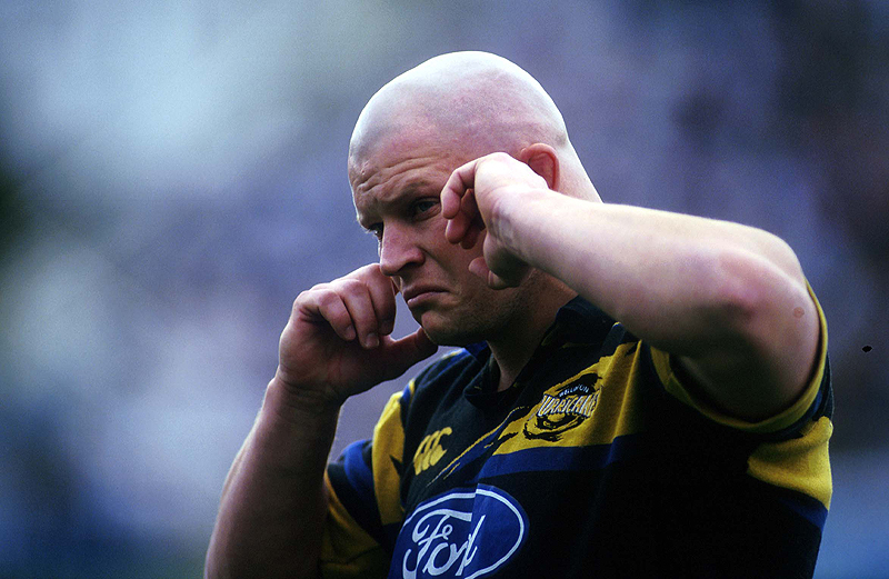 Alas, their season ended with a semi final loss to the ACT Brumbies. (Mark 'Bull' Allen) 