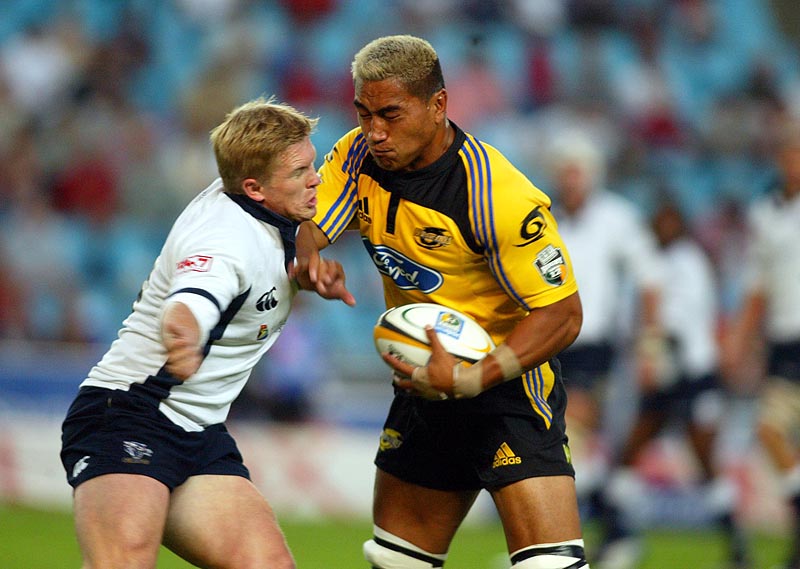 Another good year in 2005, with the Canes sneaking into the playoffs in 4th (Jerry Collins) 