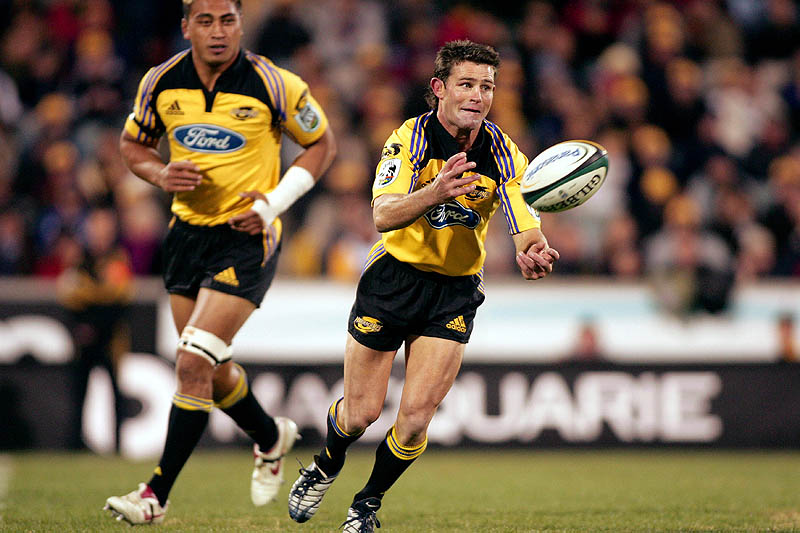 2006 was then the best ever season for the Canes, who stormed into 2nd place. (David Holwell) 