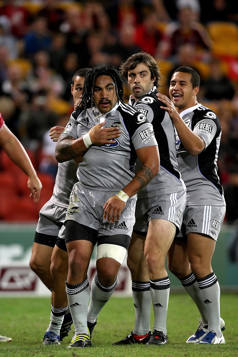 Last time before 2015 that the Canes made the playoffs was 2009. They placed 3rd with the centres combination of Smith and Nonu.