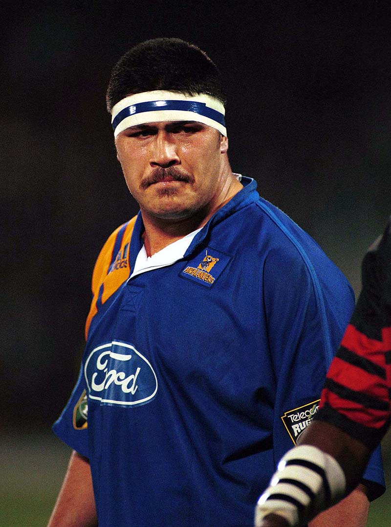 The Crusaders again ended their title hopes, beating them in the semi. (Carl Hoeft) 