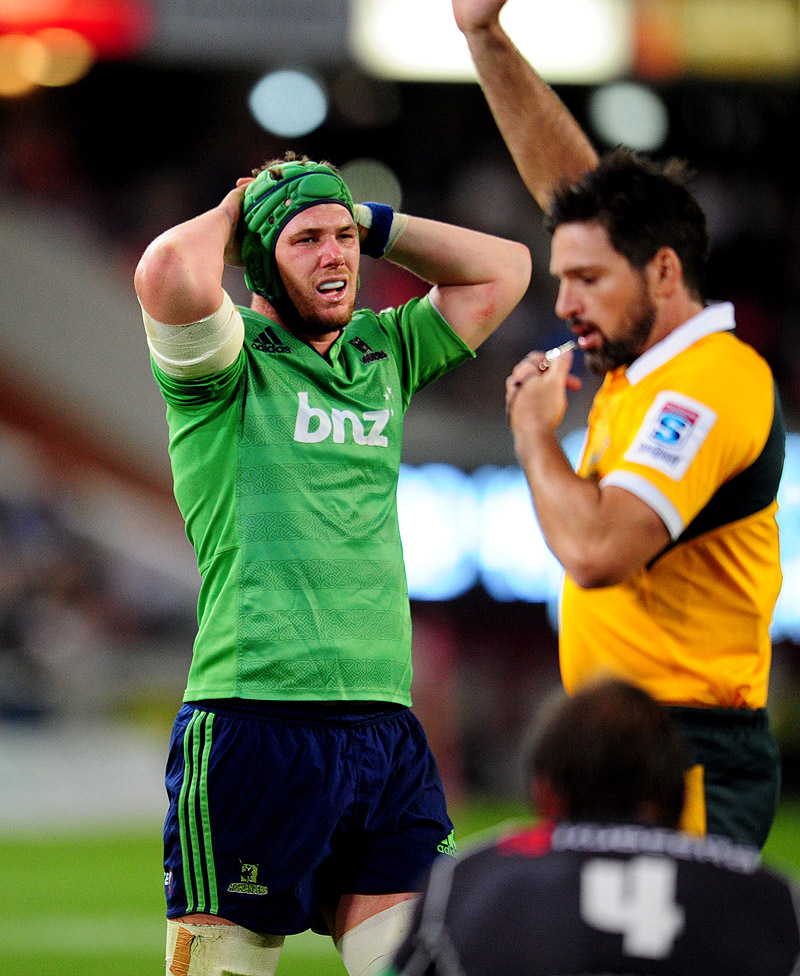 They lost their qualifying final to the Sharks. (Joe Wheeler) 