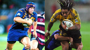 Golden Years: Highlanders and Hurricanes Best Years