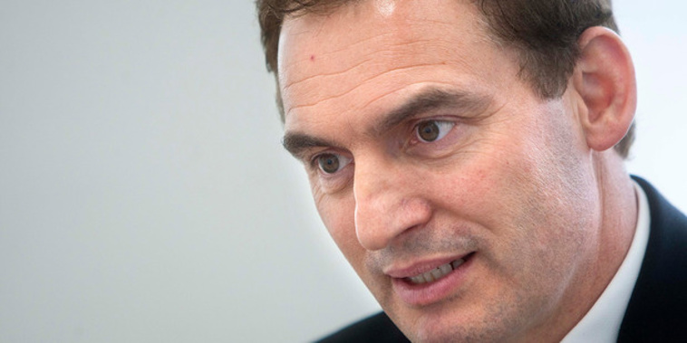 Napier Labour MP Stuart Nash's bill is inspired by the situation in his region (Photo: Hawkes Bay Today)