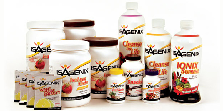 Weight loss company Isagenix is marketing meal replacement products for children as young as 4 (NZ Hearld)