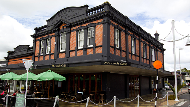 7. Pukekohe (Newspix) 