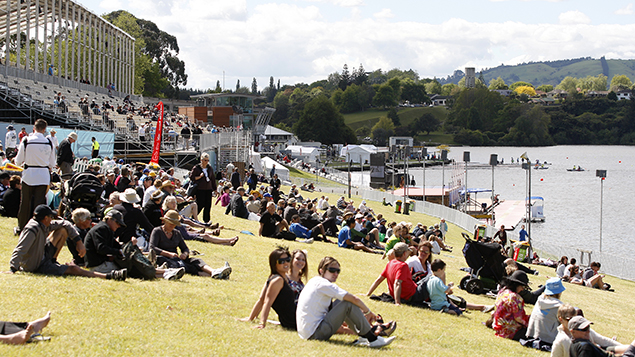 Zac Rumble: 2022 Aon NZ University Rowing Championships