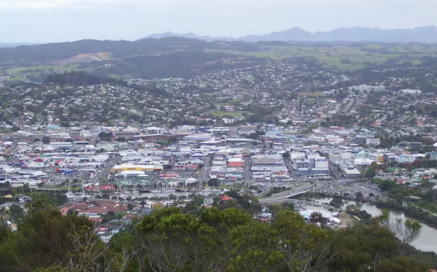 Whangarei. (Photo / File)