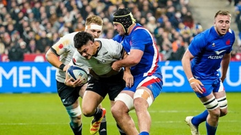 'Keep the All Blacks guessing': Why weakened French squad could still surprise