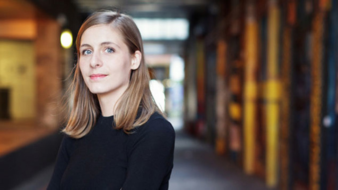 Eleanor Catton (NZME.)