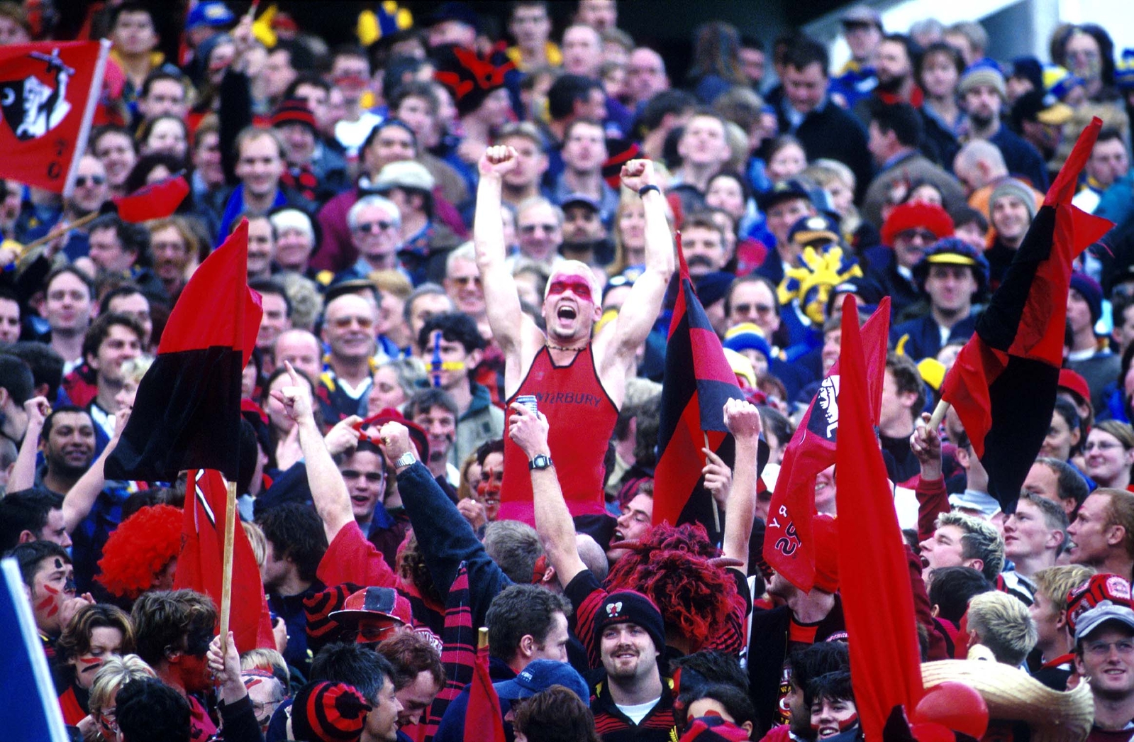 Neither side was expected to make the final - both had to win semi finals away from home to get there. 