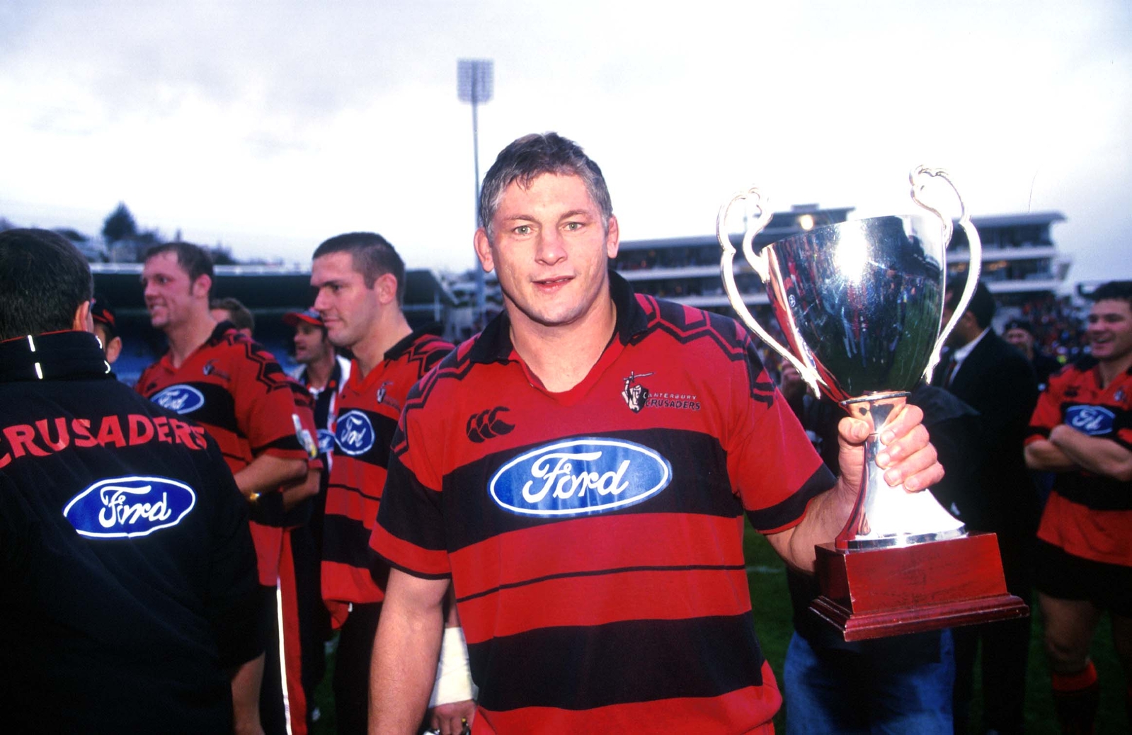 For the Crusaders, it was the 2nd in a hattrick of titles, and part of the greatest dynasty ever seen in Super Rugby. 