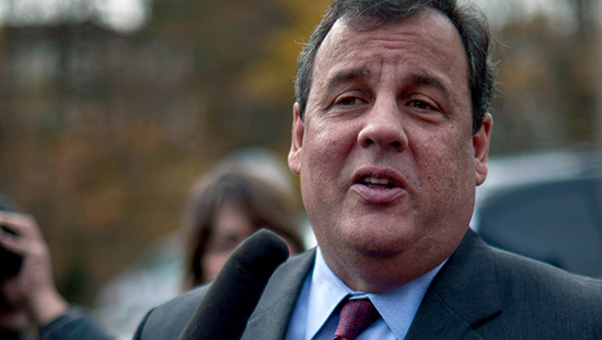 Chris Christie (Getty Images) 