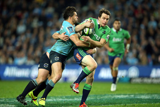 15. Ben Smith (Highlanders) – the champion of unassuming awesomeness was at his sublime best yet again, clearly illustrating why he is the best fullback in New Zealand.