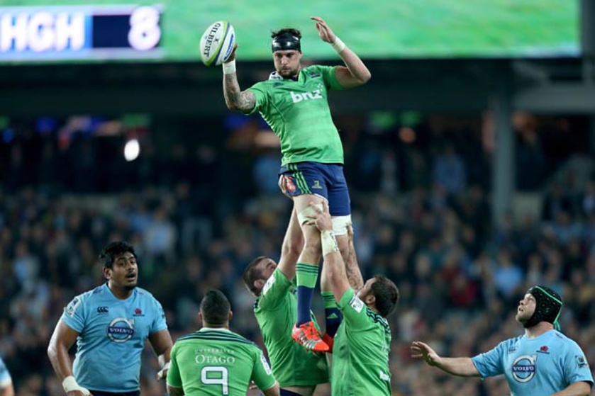 6. Elliott Dixon (Highlanders) – it's criminal that he’s not an All Black, though if he has another Super Rugby season like this one, it won’t be long until he is.