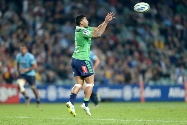 10. Lima Sopoaga (Highlanders) – matured before our very eyes into the on-field leader every first five has to be, and that a lot of rugby fans believed him capable of becoming.