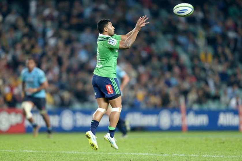 10. Lima Sopoaga (Highlanders) – matured before our very eyes into the on-field leader every first five has to be, and that a lot of rugby fans believed him capable of becoming.