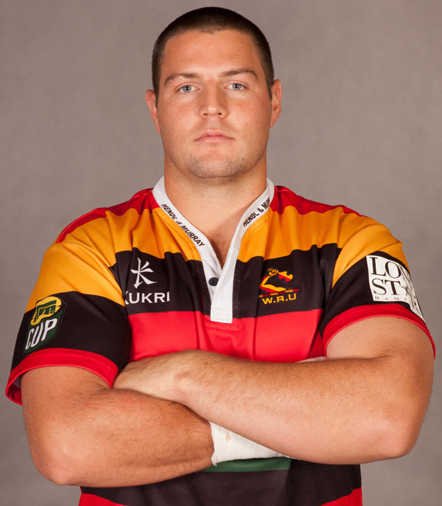 3. Josh Hohneck (Highlanders) – the cornerstone of a forward pack that has rarely been bettered; powerful and industrious around the field.