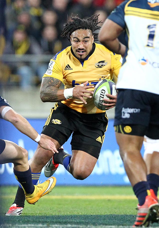 12. Ma’a Nonu (Hurricanes) – saved his best for last; a Super Rugby tour de force.