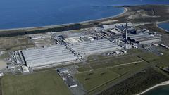 Tiwai Point Aluminium Smelter (Supplied)