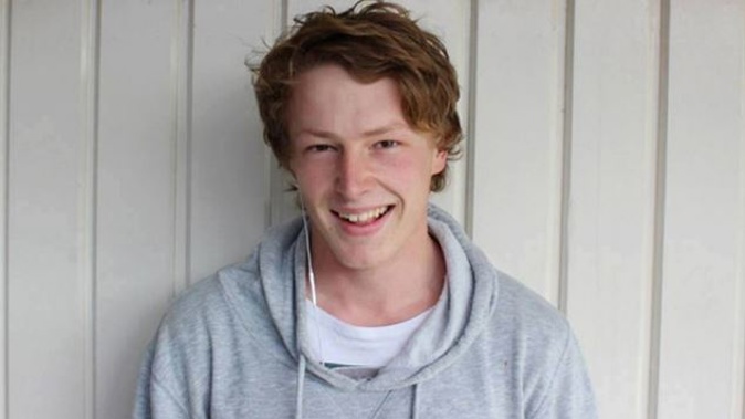 Alex Renton (Supplied)