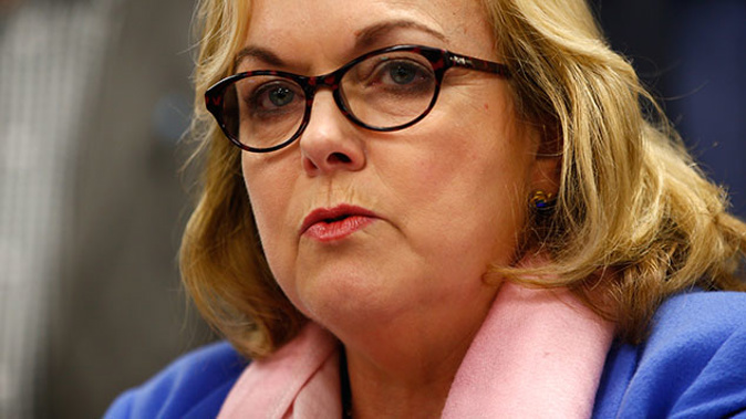 Judith Collins (Getty Images)
