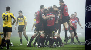 PHOTOS: The infamous Foggy Final