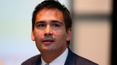 Cabinet Minister Simon Bridges (Getty Images)