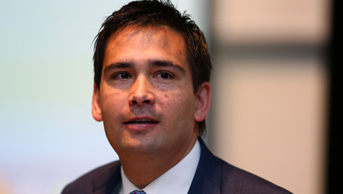 Cabinet Minister Simon Bridges (Getty Images)