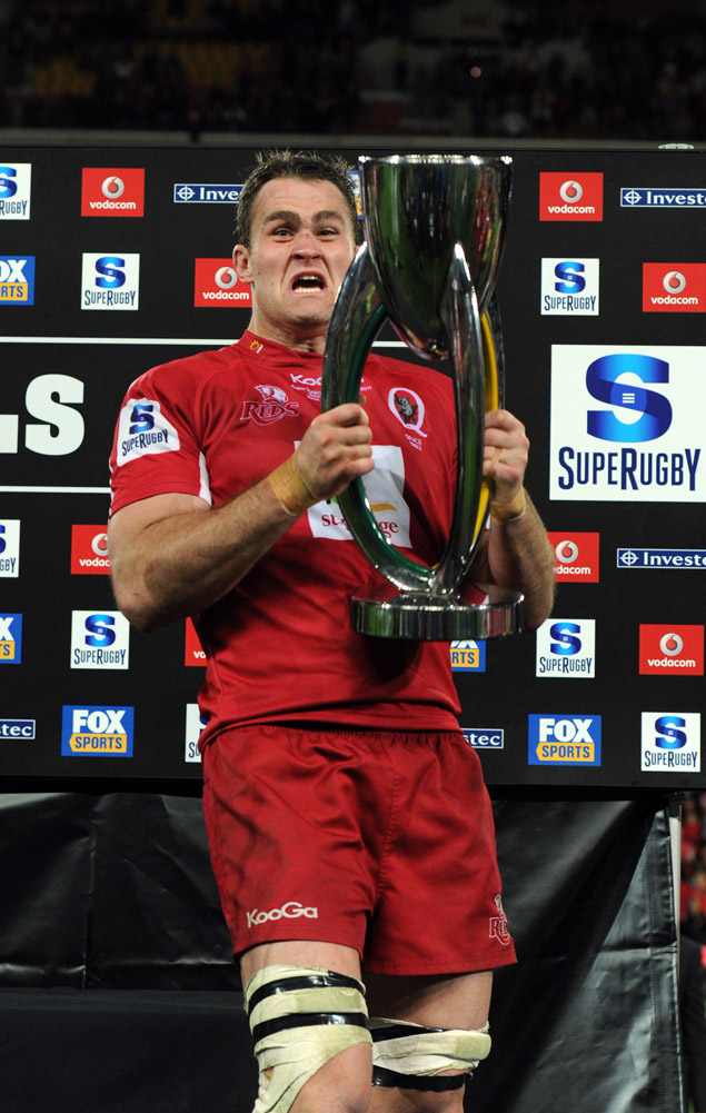 Queensland Reds - 2011