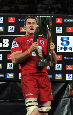 Queensland Reds - 2011