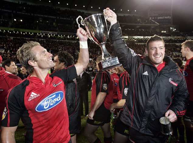 The Crusaders - 2005