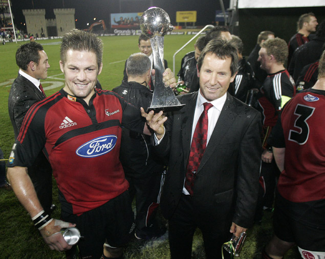 The Crusaders - 2008