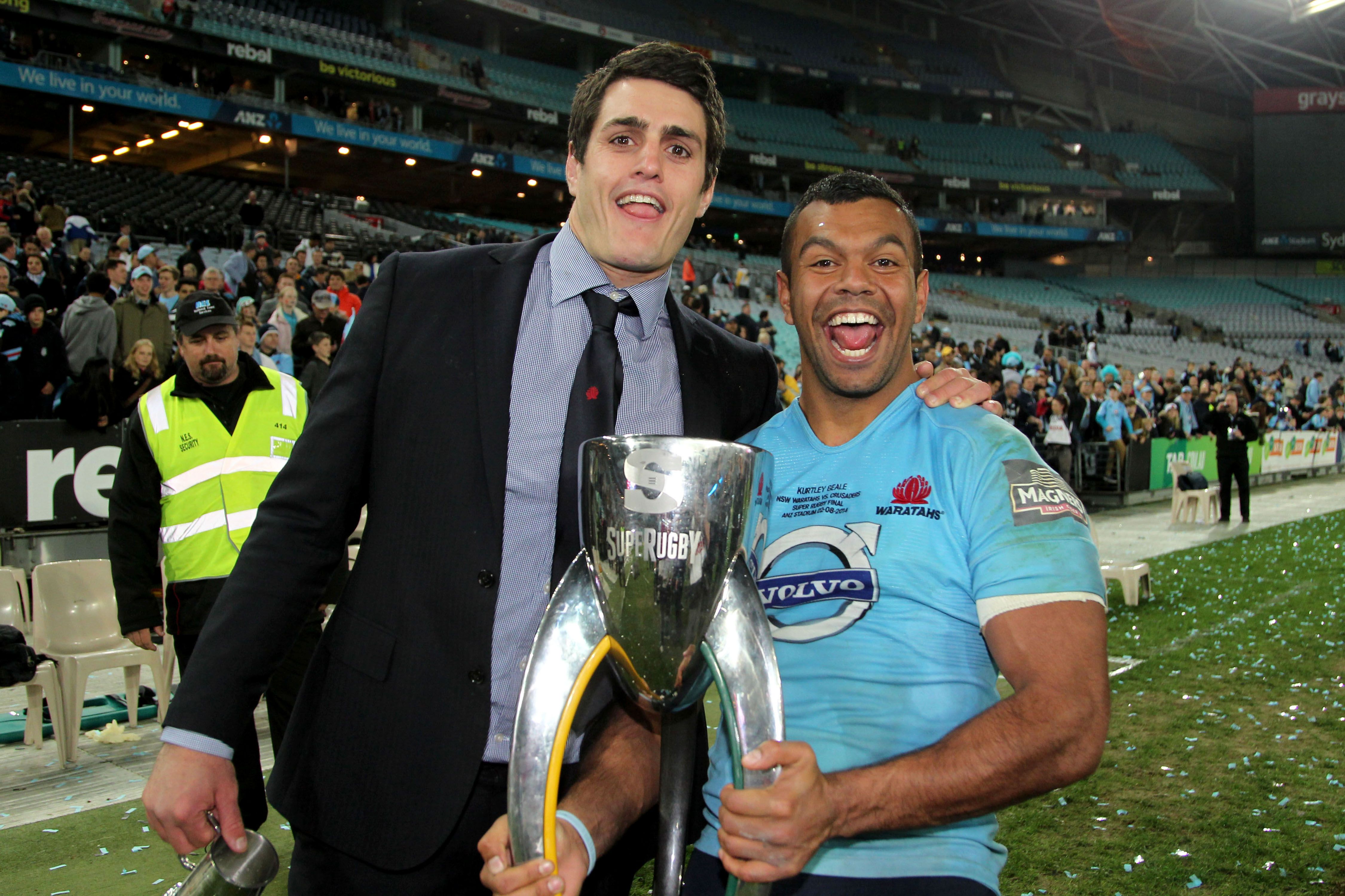 The Waratahs - 2014 (Photo \ Supplied) 