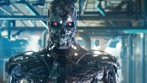 Darren Bevan: Terminator, Ted 2