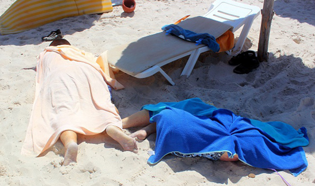 The mother of the Tunisian beach gunman has said her son once refused to kill a mouse because he "couldn't kill anything" (Getty Images)