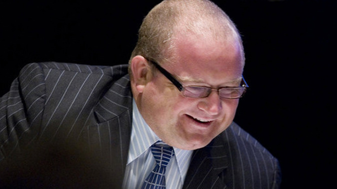 Craig Norgate (NZ Herald)
