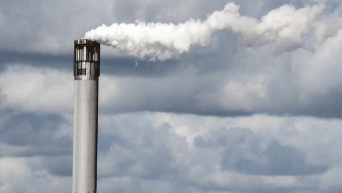 The Government wants emissions to be cut by 30% between 2005 and 2030. (stock.xchng)