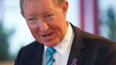 Environment Minister Nick Smith (Getty Images)