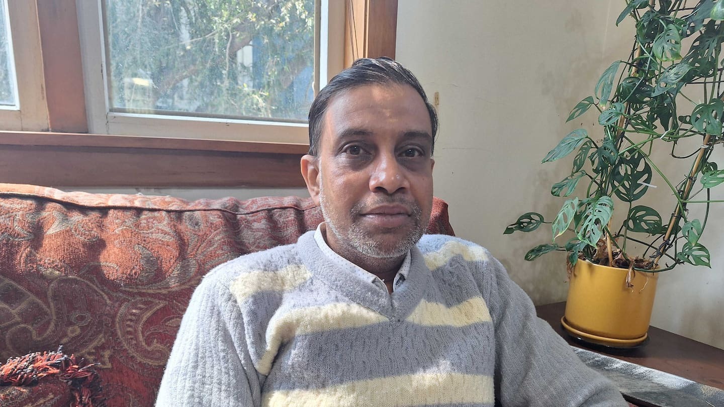 Abbas Munshi has been charged with lying to police and attempted kidnapping. Photo / Melissa Nightingale